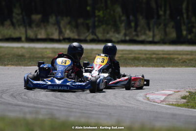 10/07/2022 : Super Coupe Nationale Ufolep au circuit d’Escource (Photos Alain Estebenet) 2022 — karting