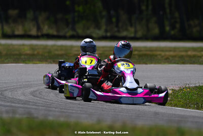 10/07/2022 : Super Coupe Nationale Ufolep au circuit d’Escource (Photos Alain Estebenet) 2022 — karting