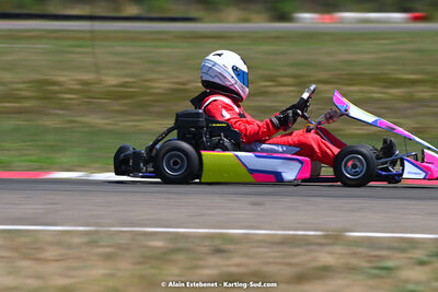 10/07/2022 : Super Coupe Nationale Ufolep au circuit d’Escource (Photos Alain Estebenet) 2022 — karting