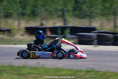 10/07/2022 : Super Coupe Nationale Ufolep au circuit d’Escource (Photos Alain Estebenet) 2022 — karting