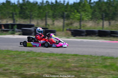 10/07/2022 : Super Coupe Nationale Ufolep au circuit d’Escource (Photos Alain Estebenet) 2022 — karting
