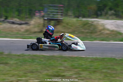 10/07/2022 : Super Coupe Nationale Ufolep au circuit d’Escource (Photos Alain Estebenet) 2022 — karting
