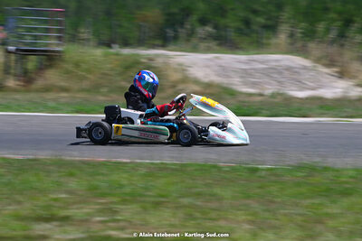 10/07/2022 : Super Coupe Nationale Ufolep au circuit d’Escource (Photos Alain Estebenet) 2022 — karting