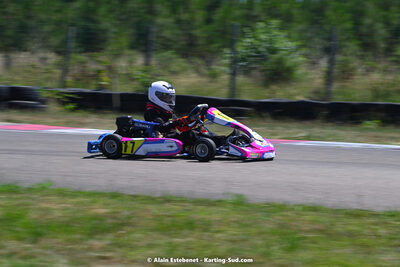 10/07/2022 : Super Coupe Nationale Ufolep au circuit d’Escource (Photos Alain Estebenet) 2022 — karting