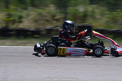 10/07/2022 : Super Coupe Nationale Ufolep au circuit d’Escource (Photos Alain Estebenet) 2022 — karting