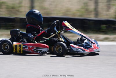 10/07/2022 : Super Coupe Nationale Ufolep au circuit d’Escource (Photos Alain Estebenet) 2022 — karting