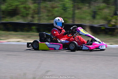 10/07/2022 : Super Coupe Nationale Ufolep au circuit d’Escource (Photos Alain Estebenet) 2022 — karting