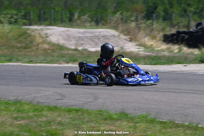 10/07/2022 : Super Coupe Nationale Ufolep au circuit d’Escource (Photos Alain Estebenet) 2022 — karting