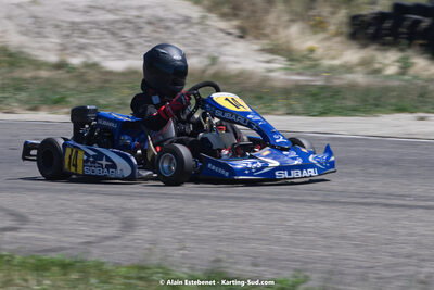 10/07/2022 : Super Coupe Nationale Ufolep au circuit d’Escource (Photos Alain Estebenet) 2022 — karting