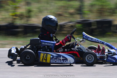 10/07/2022 : Super Coupe Nationale Ufolep au circuit d’Escource (Photos Alain Estebenet) 2022 — karting