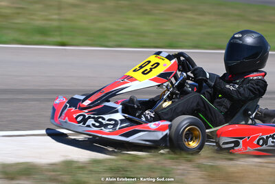 10/07/2022 : Super Coupe Nationale Ufolep au circuit d’Escource (Photos Alain Estebenet) 2022 — karting