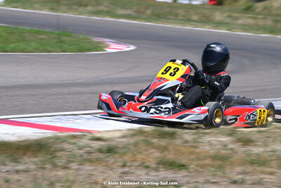 10/07/2022 : Super Coupe Nationale Ufolep au circuit d’Escource (Photos Alain Estebenet) 2022 — karting