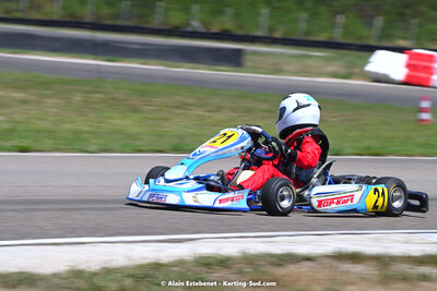 10/07/2022 : Super Coupe Nationale Ufolep au circuit d’Escource (Photos Alain Estebenet) 2022 — karting