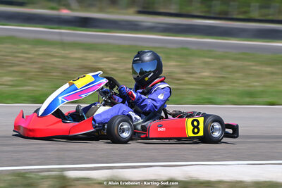 10/07/2022 : Super Coupe Nationale Ufolep au circuit d’Escource (Photos Alain Estebenet) 2022 — karting