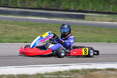 10/07/2022 : Super Coupe Nationale Ufolep au circuit d’Escource (Photos Alain Estebenet) 2022 — karting