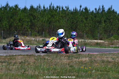 10/07/2022 : Super Coupe Nationale Ufolep au circuit d’Escource (Photos Alain Estebenet) 2022 — karting