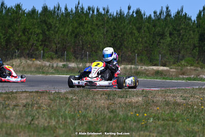 10/07/2022 : Super Coupe Nationale Ufolep au circuit d’Escource (Photos Alain Estebenet) 2022 — karting