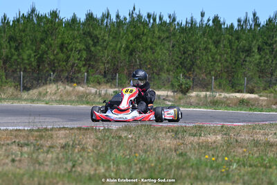 10/07/2022 : Super Coupe Nationale Ufolep au circuit d’Escource (Photos Alain Estebenet) 2022 — karting
