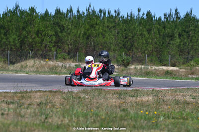 10/07/2022 : Super Coupe Nationale Ufolep au circuit d’Escource (Photos Alain Estebenet) 2022 — karting