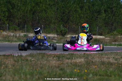 10/07/2022 : Super Coupe Nationale Ufolep au circuit d’Escource (Photos Alain Estebenet) 2022 — karting