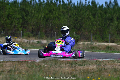 10/07/2022 : Super Coupe Nationale Ufolep au circuit d’Escource (Photos Alain Estebenet) 2022 — karting