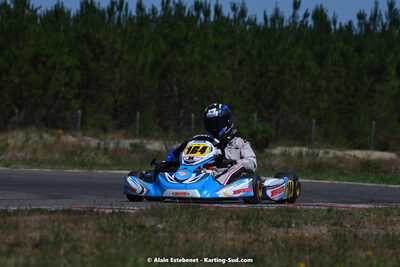 10/07/2022 : Super Coupe Nationale Ufolep au circuit d’Escource (Photos Alain Estebenet) 2022 — karting