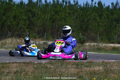 10/07/2022 : Super Coupe Nationale Ufolep au circuit d’Escource (Photos Alain Estebenet) 2022 — karting