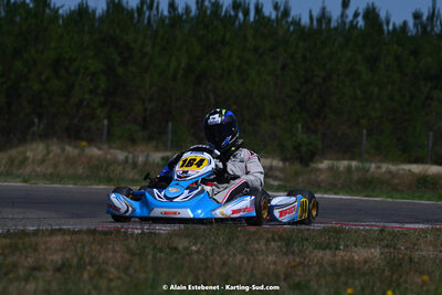 10/07/2022 : Super Coupe Nationale Ufolep au circuit d’Escource (Photos Alain Estebenet) 2022 — karting