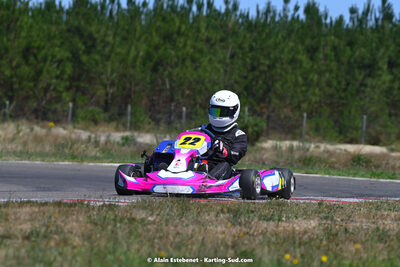 10/07/2022 : Super Coupe Nationale Ufolep au circuit d’Escource (Photos Alain Estebenet) 2022 — karting