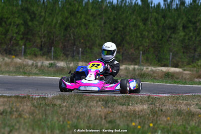 10/07/2022 : Super Coupe Nationale Ufolep au circuit d’Escource (Photos Alain Estebenet) 2022 — karting