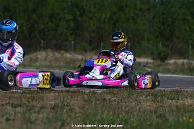 10/07/2022 : Super Coupe Nationale Ufolep au circuit d’Escource (Photos Alain Estebenet) 2022 — karting