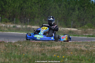 10/07/2022 : Super Coupe Nationale Ufolep au circuit d’Escource (Photos Alain Estebenet) 2022 — karting