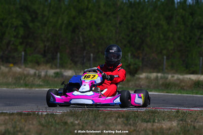 10/07/2022 : Super Coupe Nationale Ufolep au circuit d’Escource (Photos Alain Estebenet) 2022 — karting
