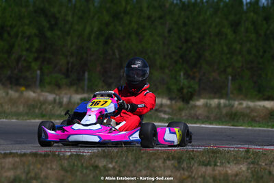 10/07/2022 : Super Coupe Nationale Ufolep au circuit d’Escource (Photos Alain Estebenet) 2022 — karting