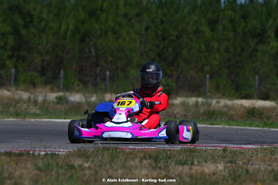 10/07/2022 : Super Coupe Nationale Ufolep au circuit d’Escource (Photos Alain Estebenet) 2022 — karting