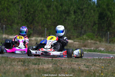 10/07/2022 : Super Coupe Nationale Ufolep au circuit d’Escource (Photos Alain Estebenet) 2022 — karting