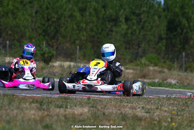 10/07/2022 : Super Coupe Nationale Ufolep au circuit d’Escource (Photos Alain Estebenet) 2022 — karting