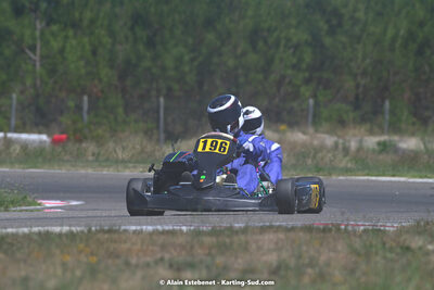 10/07/2022 : Super Coupe Nationale Ufolep au circuit d’Escource (Photos Alain Estebenet) 2022 — karting