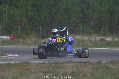 10/07/2022 : Super Coupe Nationale Ufolep au circuit d’Escource (Photos Alain Estebenet) 2022 — karting