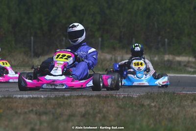 10/07/2022 : Super Coupe Nationale Ufolep au circuit d’Escource (Photos Alain Estebenet) 2022 — karting