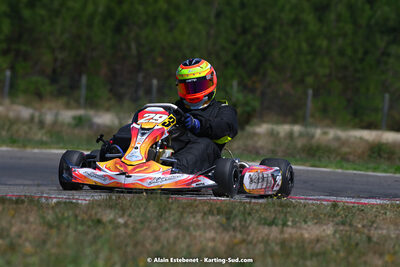 10/07/2022 : Super Coupe Nationale Ufolep au circuit d’Escource (Photos Alain Estebenet) 2022 — karting