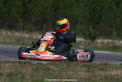 10/07/2022 : Super Coupe Nationale Ufolep au circuit d’Escource (Photos Alain Estebenet) 2022 — karting