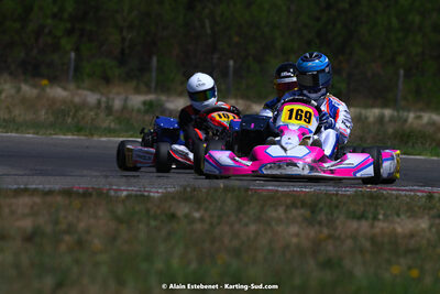 10/07/2022 : Super Coupe Nationale Ufolep au circuit d’Escource (Photos Alain Estebenet) 2022 — karting