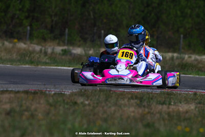 10/07/2022 : Super Coupe Nationale Ufolep au circuit d’Escource (Photos Alain Estebenet) 2022 — karting