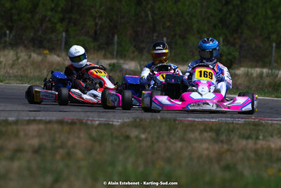 10/07/2022 : Super Coupe Nationale Ufolep au circuit d’Escource (Photos Alain Estebenet) 2022 — karting