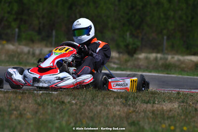 10/07/2022 : Super Coupe Nationale Ufolep au circuit d’Escource (Photos Alain Estebenet) 2022 — karting