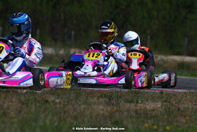 10/07/2022 : Super Coupe Nationale Ufolep au circuit d’Escource (Photos Alain Estebenet) 2022 — karting