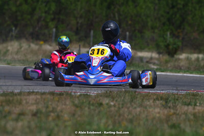 10/07/2022 : Super Coupe Nationale Ufolep au circuit d’Escource (Photos Alain Estebenet) 2022 — karting