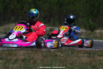 10/07/2022 : Super Coupe Nationale Ufolep au circuit d’Escource (Photos Alain Estebenet) 2022 — karting