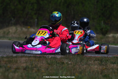 10/07/2022 : Super Coupe Nationale Ufolep au circuit d’Escource (Photos Alain Estebenet) 2022 — karting